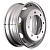 SRW 6,75x19,5/8x285 ET147 D221 Silver (3196730)