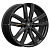 Premium Series 8x20/5x108 ET39 D60,1 КР014 (Jetour T2) Fury black