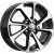 iFreeOriginal КС861 6x15/4x100 ET50 D60.1 алмаз_черный