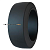 Camso (Solideal) 22x8x16 SM SD SRP Бандажная ШРИ-ЛАНКА