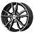i Free  Икигай  6,5\R16 5*114,3 ET50  d67,1  Блэк Джек  [386812]  Fb max 600 kg