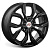 XtrikeRST X'trikeRST  Duster  R106  6,5\R16 5*114,3 ET50  d66,1  BK  [40714]  Fb max 580 kg