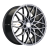 Khomen Wheels 8,5x19/5x112 ET38 D66,6 KHW1902 (Mercedes) Gray-FP Khomen Wheels 8,5x19/5x112 ET38 D66,6 KHW1902 (Mercedes) Gray-FP