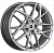 КиК Вудроф 7x18/5x114.3 ET53 D54.1 дарк_платинум