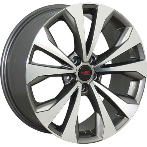 REPLICA LegeArtis Replica Concept-LX529 8x19/5x114.3 ET35 D60.1 GMF