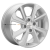 Khomen Wheels 6x15/4x98 ET36 D58,6 KHW1501 (Lada Granta) F-Silver Khomen Wheels 6x15/4x98 ET36 D58,6 KHW1501 (Lada Granta) F-Silver