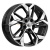 iFree Original 6,5x17/5x114,3 ET35 D67,1 КС1062 Алмаз черный iFree Original 6,5x17/5x114,3 ET35 D67,1 КС1062 Алмаз черный