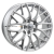 RST 7x17/4x108 ET26 D65,1 R137 Silver RST 7x17/4x108 ET26 D65,1 R137 Silver