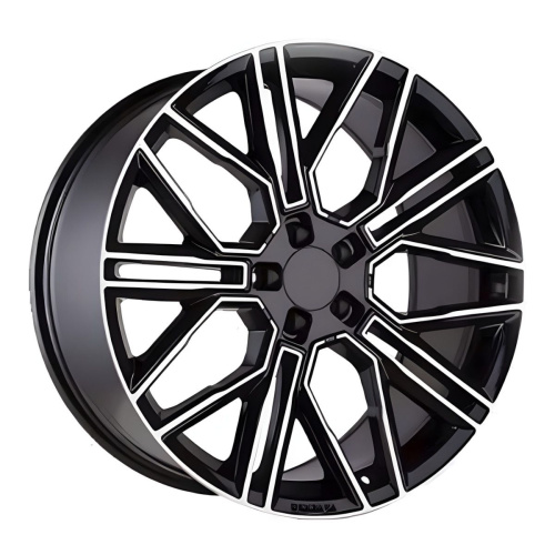 Khomen Wheels KHW2101 (Audi E-tron) 9x21 5x112