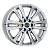MAK 8,5x20/6x139,7 ET20 D106,1 Safari 6 Silver
