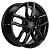 Khomen Wheels 6,5x17/5x114,3 ET45 D66,1 KHW1708 (Nissan Tiida) Black