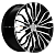 Khomen Wheels 8,5x20/5x114,3 ET35 D60,1 KHW2009 (Lexus RX (new)) Black-FP