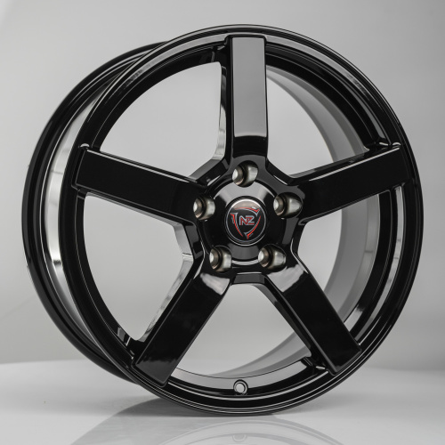 NZ_Россия NZ R-02 7x17/5x114.3 ET41 D67.1 Black