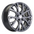 Khomen Wheels  KHW1806 (Dargo/Jolion)  7,0\R18 5*114,3 ET37  d66,5  Gray  [WHS506430]