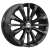 iFree 7x17/4x100 ET43 D60,1 Андерсен (КС912) BK