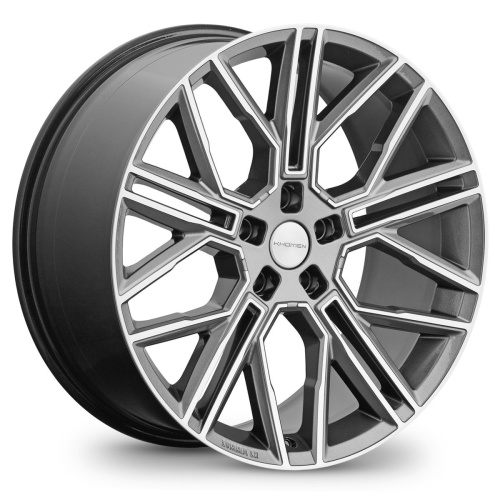 Khomen Wheels KHW2101 (Li 7/9) 9x21 5x120