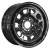 ZEPP 4x4 6,5x16/5x114,3 ET40 D66,1 Nissan Qashqai/ X-Trail/ Toyota Rav4 Semicircle Gloss Black (LTM)