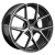 LS FlowForming 8,5x19/5x114,3 ET40 D67,1 RC78 BKF (конус)