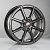 ALCASTA_Россия ALCASTA M63 6x15/4x100 ET37 D60.1 GRAPHITE
