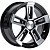 СКАД Тор 6.5x15/5x139.7 ET40 D98.5 алмаз