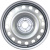 TREBL X40050 (коробка) 6.5x16/4x100 ET49 D60.1 Silver TREBL X40050 (коробка) 6.5x16/4x100 ET49 D60.1 Silver