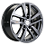Khomen Wheels 6,5x16/5x114,3 ET47 D66,1 KHW1612 (Fluence/Juke) Gray