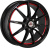 ALCASTA M23 8x18/5x105 ET45 D56.6 BKRSI ALCASTA M23 8x18/5x105 ET45 D56.6 BKRSI