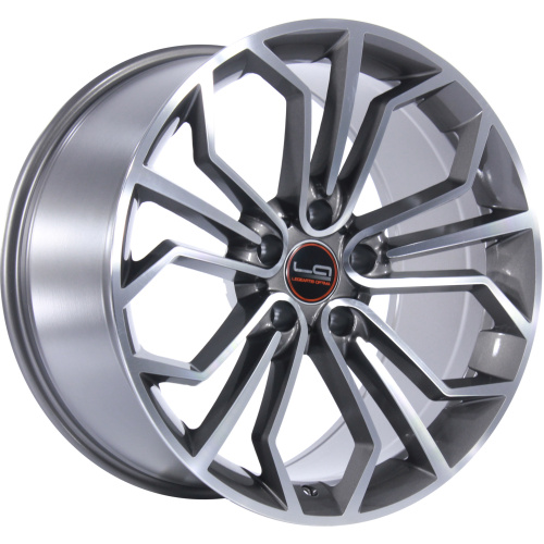 REPLICA LegeArtis Replica B112 9x19/5x120 ET18 D72.6 GMF