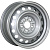 TREBL X40025 (коробка) 6x15/5x114.3 ET45 d54.1 Silver1