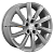 Khomen Wheels 6x16/5x100 ET38 D57,1 KHW1604 (Kamiq/Rapid/Scala) F-Silver