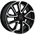 REPLICA LegeArtis Replica Concept-TY549 7x17/5x114.3 ET45 D60.1 BKF