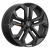 Premium Series 7,5x19/5x114,3 ET40 D64,1 КР015 (Haval F7/F7x) Fury black Premium Series 7,5x19/5x114,3 ET40 D64,1 КР015 (Haval F7/F7x) Fury black