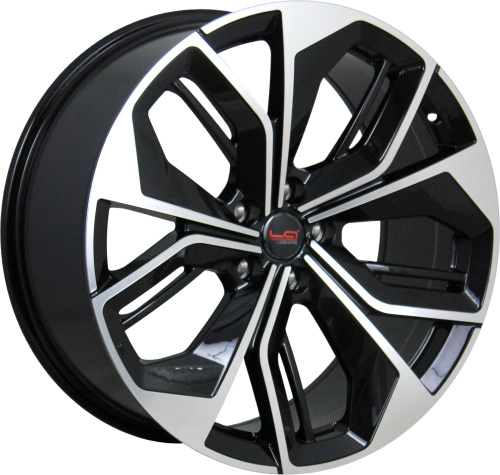 REPLICA LegeArtis Replica Concept-A533 9.5x21/5x112 ET21 D66.6 BKF