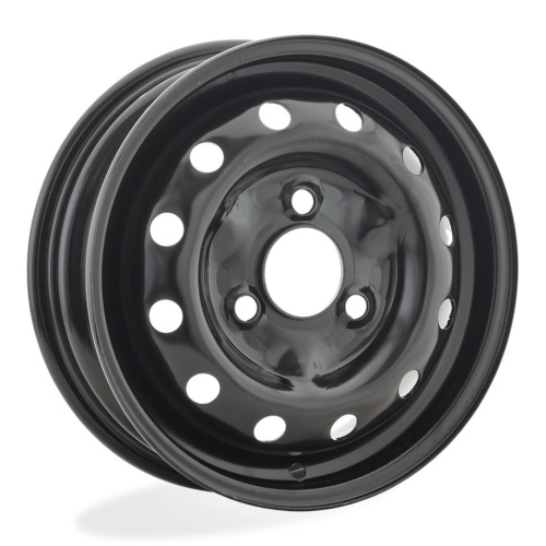 Accuride  ВАЗ-оригинал ВАЗ-1111 Ока  4,0\R12 3*98 ET40  d60,1  Черный  [11110-310101-503]