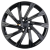 Khomen Wheels 7,5x19/5x112 ET32 D66,6 KHW1901 (BMW X3/X4) Black