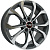 REPLICA LegeArtis Replica HND135 7x17/5x114.3 ET35 D67.1 GMF