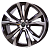 FR replica 8x20/5x114,3 ET30 D60,1 LX273 BMF (шайба)