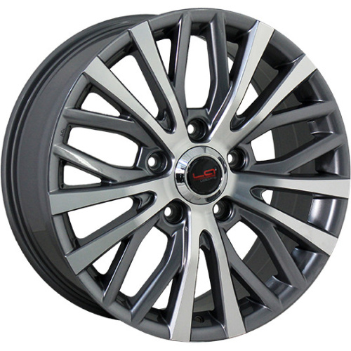 REPLICA LegeArtis Replica TY246 8.5x20/5x150 ET58 D110.1 GMF