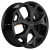 Khomen Wheels 6,5x17/5x114,3 ET40 D64,1 KHW1710 (Haval F7/F7x) Black Khomen Wheels 6,5x17/5x114,3 ET40 D64,1 KHW1710 (Haval F7/F7x) Black