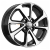 iFree Original 6x15/4x100 ET48 D54,1 КС861 Алмаз черный iFree Original 6x15/4x100 ET48 D54,1 КС861 Алмаз черный