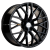 Khomen Wheels 8,5x20/5x114,3 ET35 D60,1 KHW2005 (Toyota/Lexus) Black Khomen Wheels 8,5x20/5x114,3 ET35 D60,1 KHW2005 (Toyota/Lexus) Black