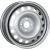 TREBL X40031 (коробка) 6.5x16/4x108 ET37.5 D63.3 Silver