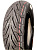 WANMAO WSX-130 120/70-12 58L TL 6PR