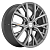 Khomen Wheels 7x18/5x114,3 ET40 D64,1 KHW1806 (Haval F7/F7x) F-Silver