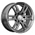 СКАД  Тор  6,5\R15 5*139,7 ET40  d98,5  Графит  [1790027]  Fb max 500 kg