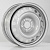 TREBL 9045 (коробка) 6.5x16/5x110 ET37 D65.1 Silver