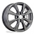 СКАД  Порту  6,0\R15 4*98 ET35  d58,6  Графит  [3450027]  Fb max 540 kg