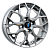 Venti 7x17/5x114,3 ET37 D66,6 1719 Silver