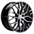 Khomen Wheels 8,5x20/5x120 ET45,5 D62,5 KHW2005 (Li 7/9) Black-FP Khomen Wheels 8,5x20/5x120 ET45,5 D62,5 KHW2005 (Li 7/9) Black-FP