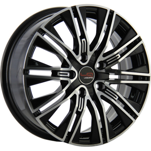 REPLICA LegeArtis Replica Concept-GN525 6.5x16/5x115 ET41 D70.1 BKF